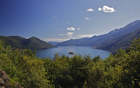 Monte Verit&agrave; - Ascona (CH)